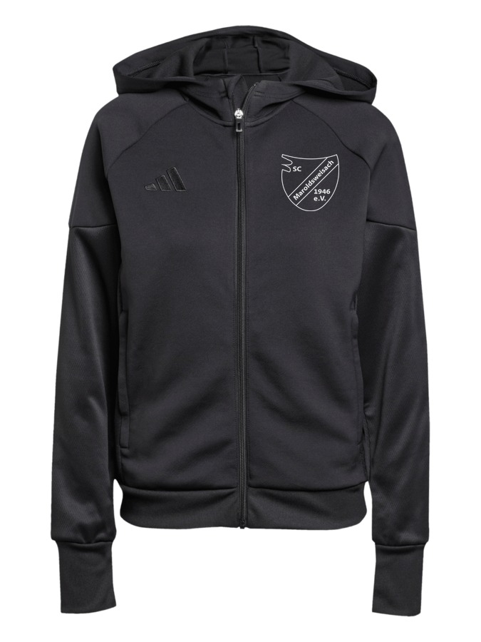 adidas Tiro 25 Travel Kapuzenjacke Damen