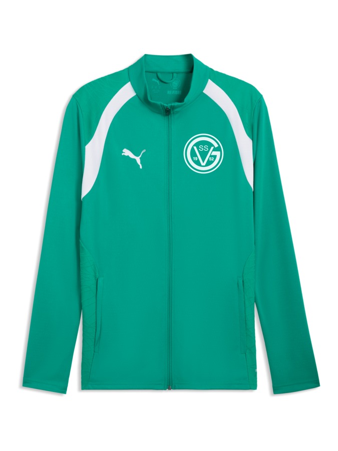 PUMA teamFINAL26 Trainingsjacke