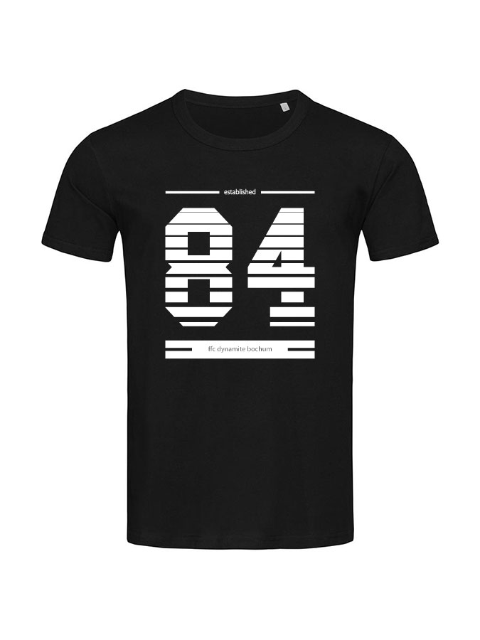 Shirt Adrian Rundhals