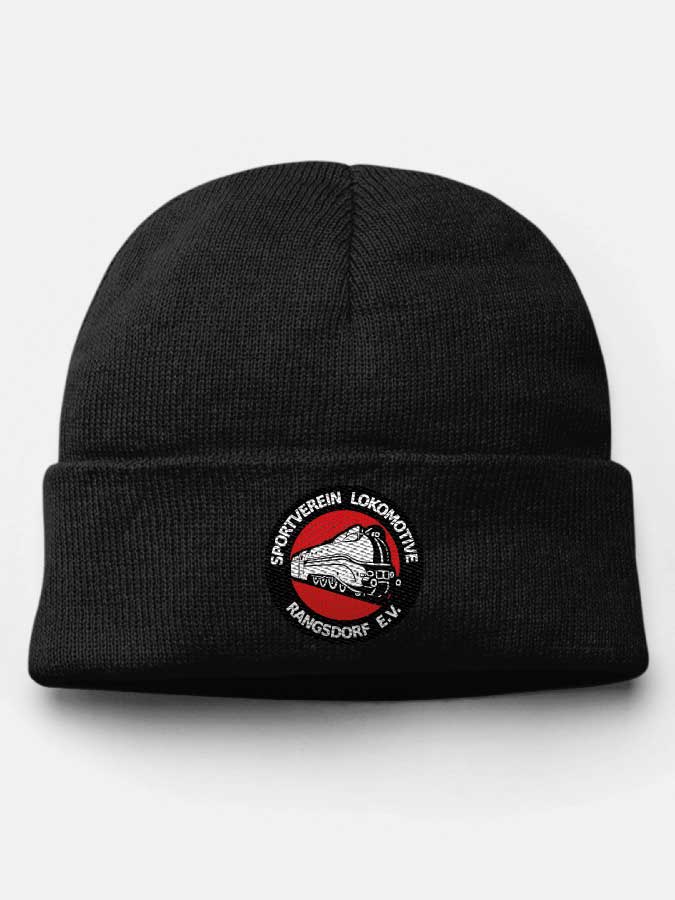 Beanie Sticklogo