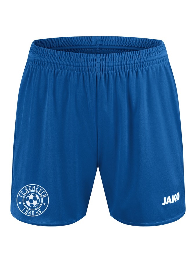 Jako Sporthose Manchester 2.0 Damen ohne Innenslip