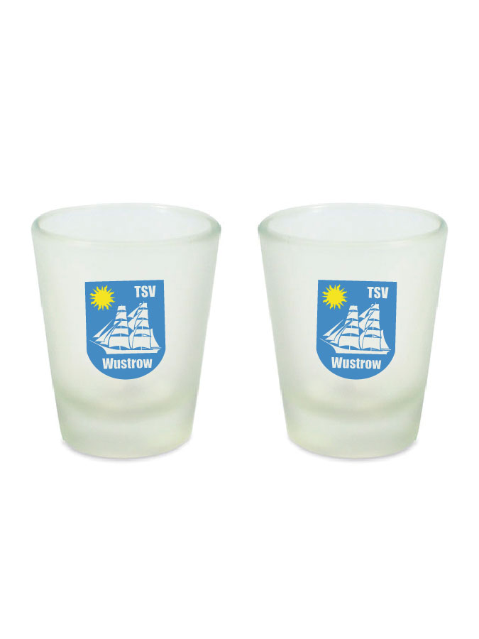 2er Set Schnapsglas Alina