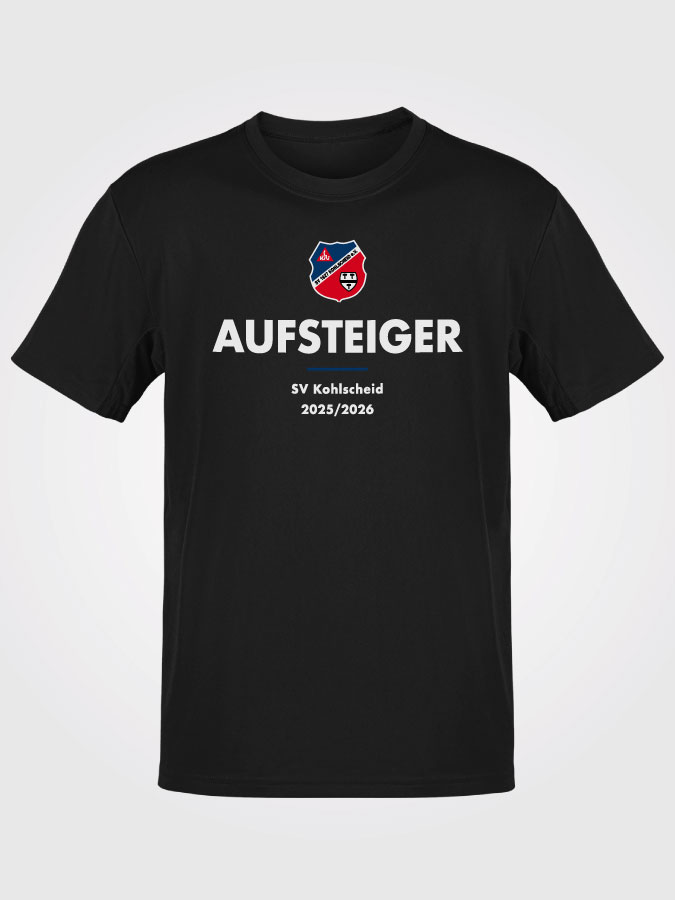Shirt Aufsteiger