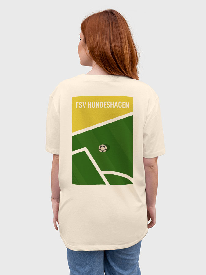 Oversized Shirt Pitch Unisex