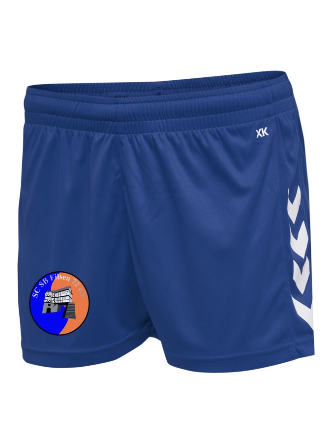 Hummel Core XK Trainingsshorts Damen
