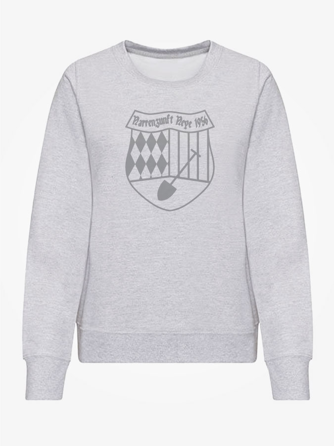 Sweater All Grey Unisex