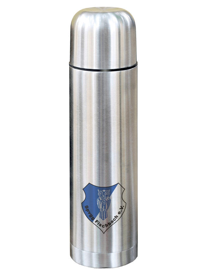 Edelstahl-Thermoskanne