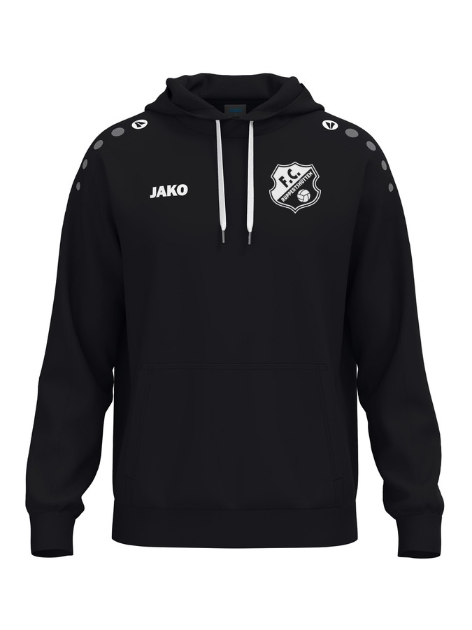 Jako Kapuzensweat One Cotton