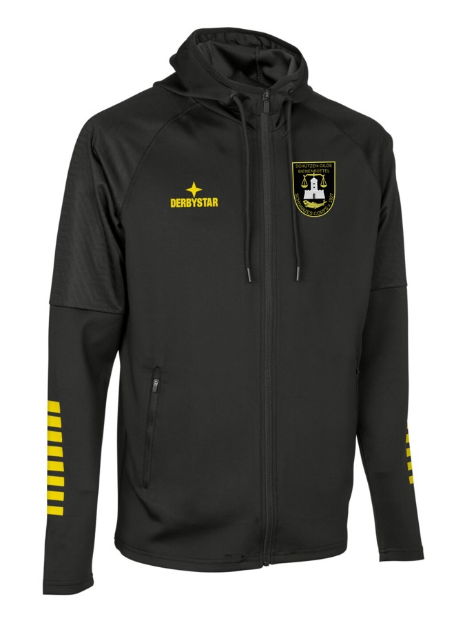 Derbystar Kapuzenjacke Primo