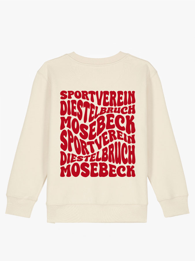 Sweater Wavy Kids