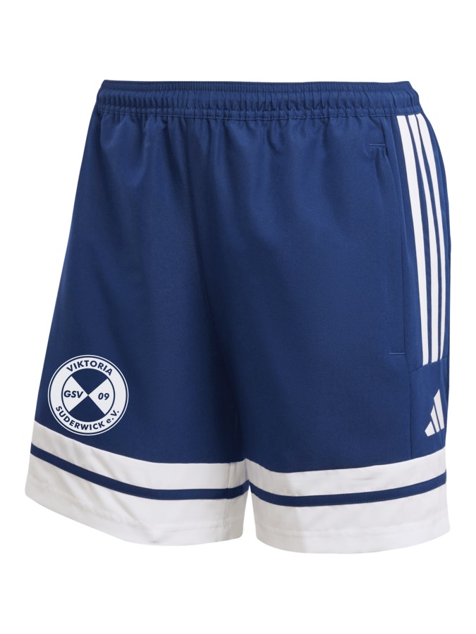 adidas Squadra 25 Downtime Shorts Damen