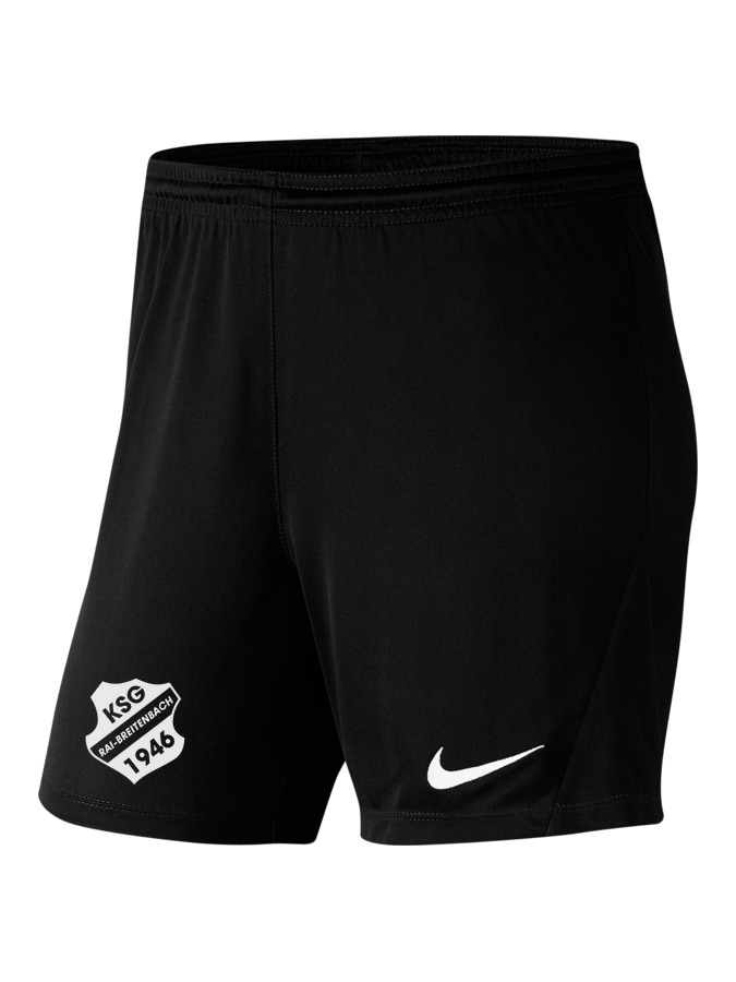 Nike Park III Knit Shorts Damen