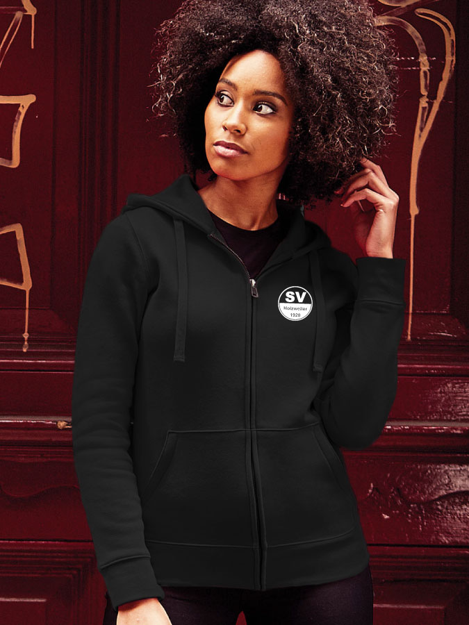 Zipper Basic Damen