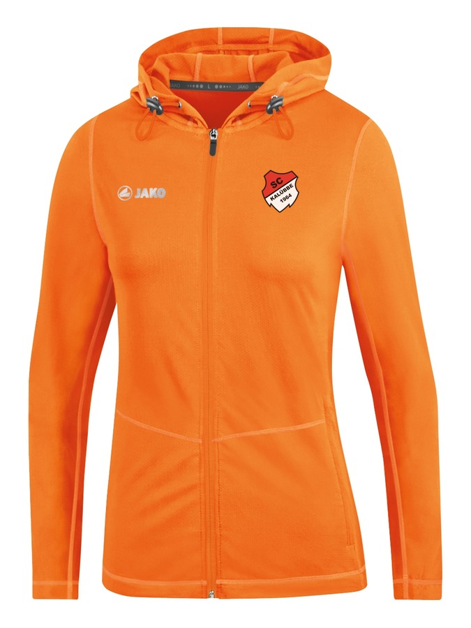 Orange-Weiß