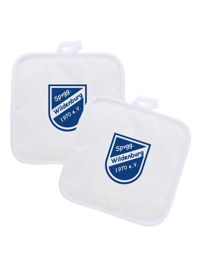 Topflappen Logo (2er-Set)