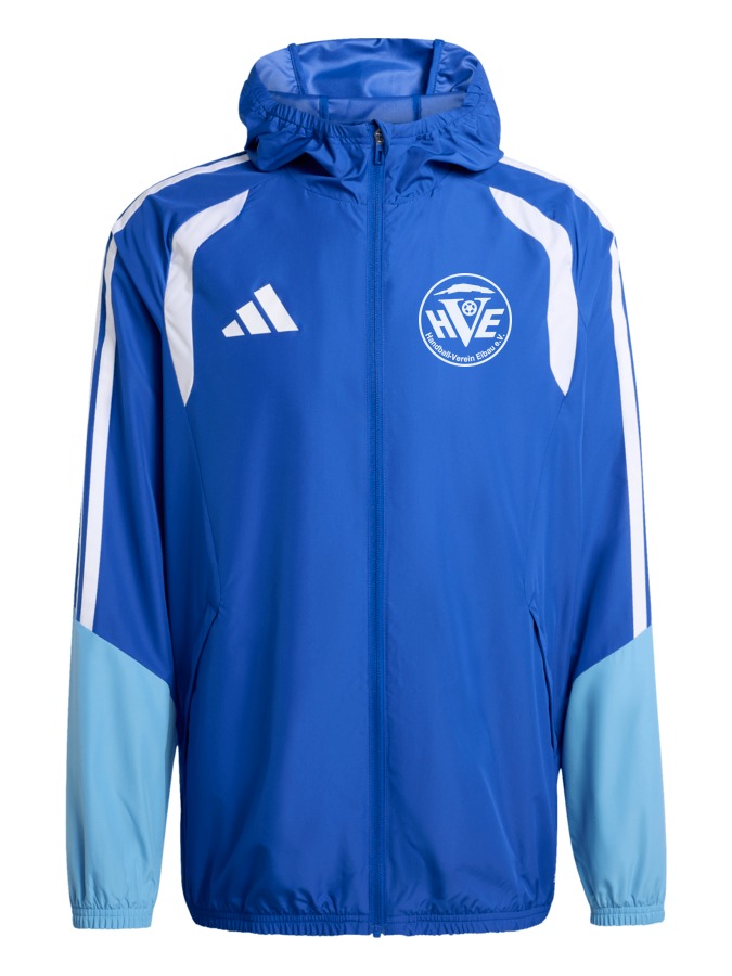 adidas Tiro 26 Competition Allwetterjacke