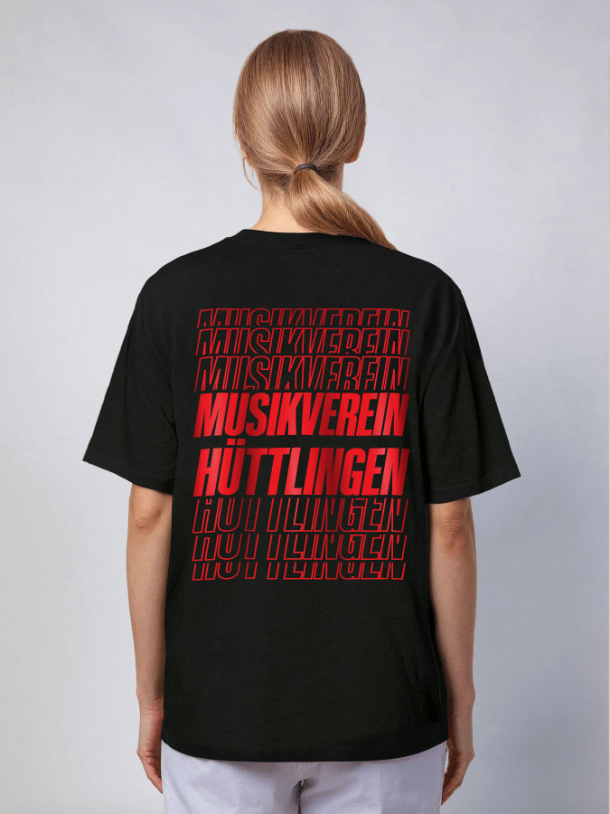 Oversized Shirt Neon Unisex