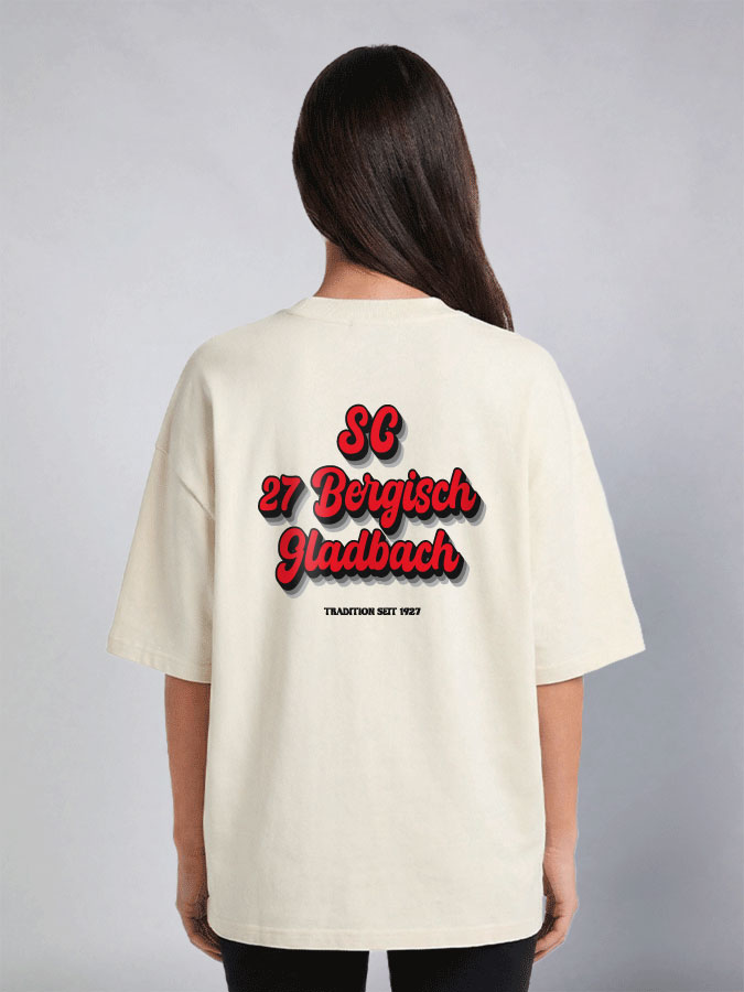 Oversized Shirt Vintage Unisex