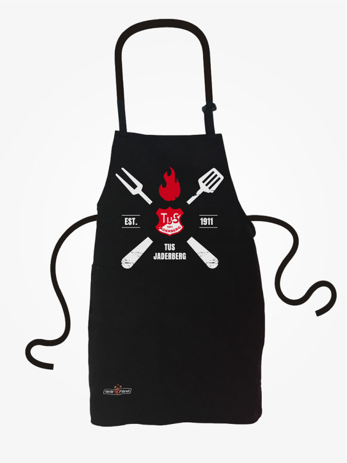 Schürze Grillfürst Burner