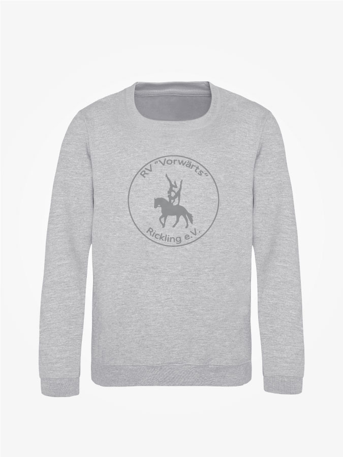 Sweater All Grey Kids Unisex