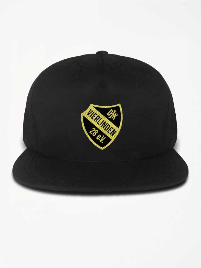 Snapback 5 Panel Sticklogo