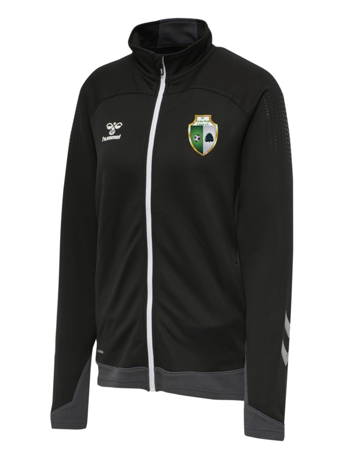 Hummel Lead Poly Zip Jacke Damen