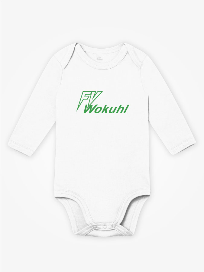 Baby Body Langarm