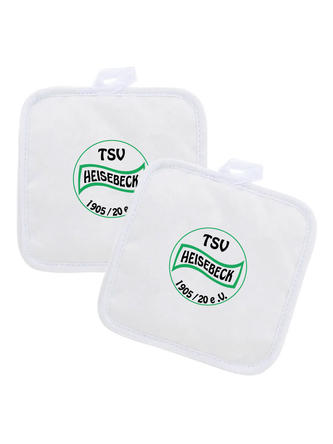 Topflappen Logo (2er-Set)