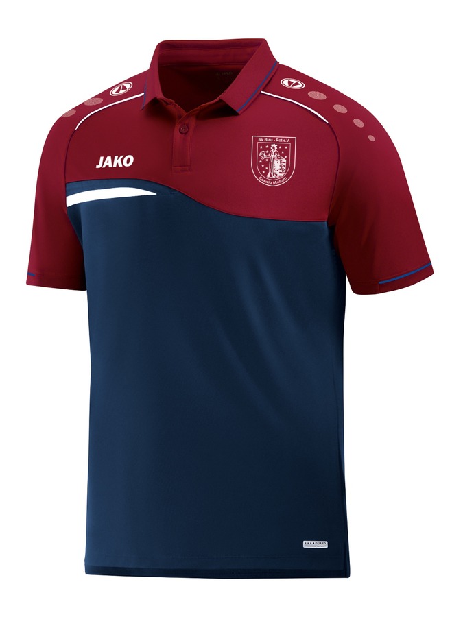 Jako Poloshirt Competition 2.0