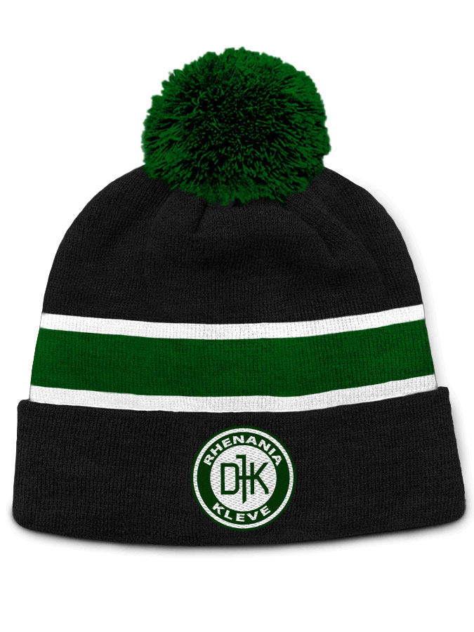 Bommelmütze Sticklogo