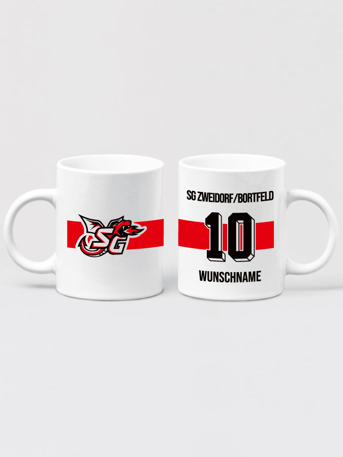 Tasse Spielmacher