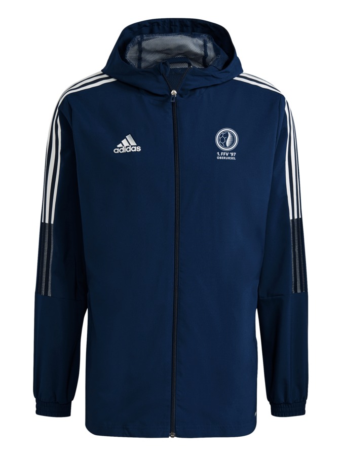 adidas Tiro 21 Windbreaker-Jacke