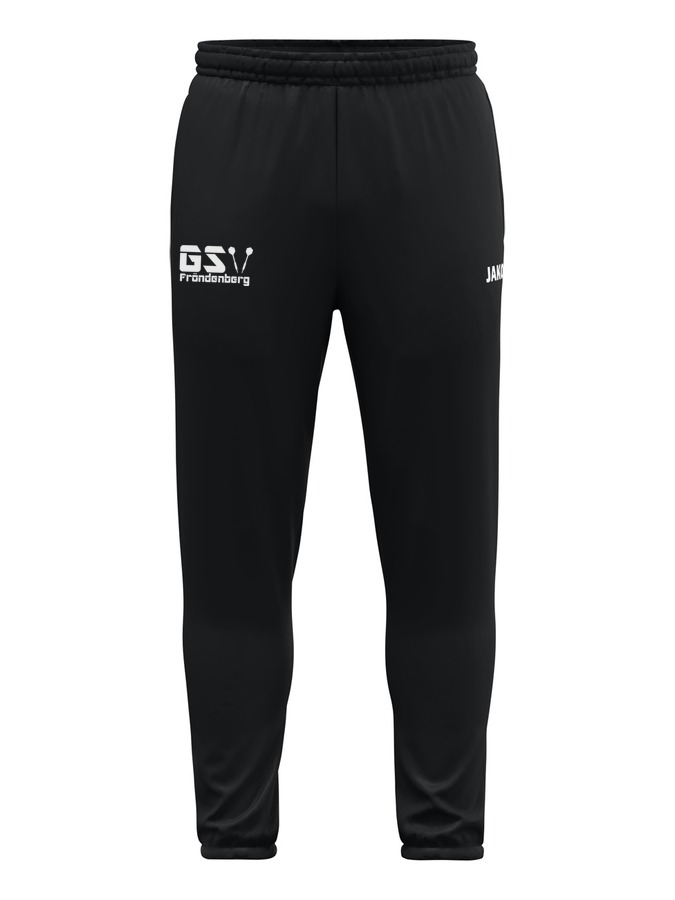 Jako Freizeithose Dynamic