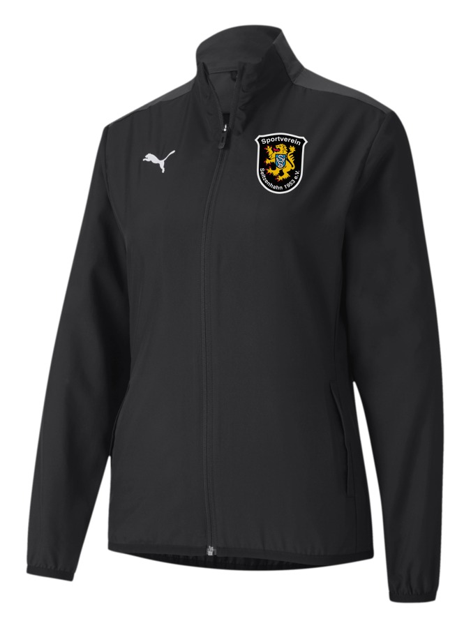 PUMA teamGOAL 23 Sideline Jacke Damen