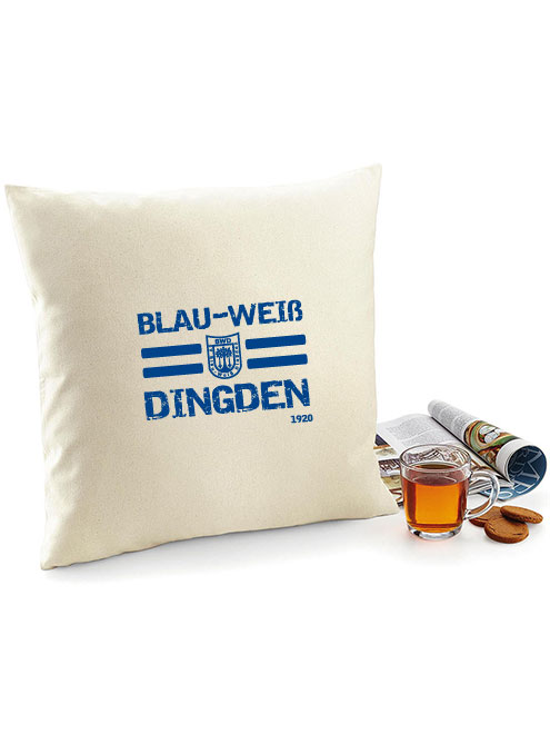 Kissenbezug Fairtrade Used Look