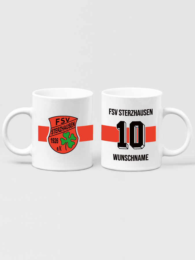 Tasse Spielmacher