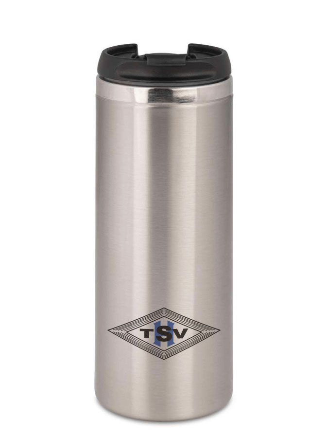 Edelstahl-Thermosbecher