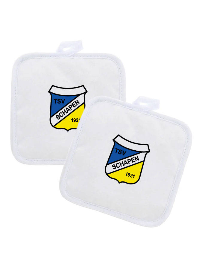 Topflappen Logo (2er-Set)