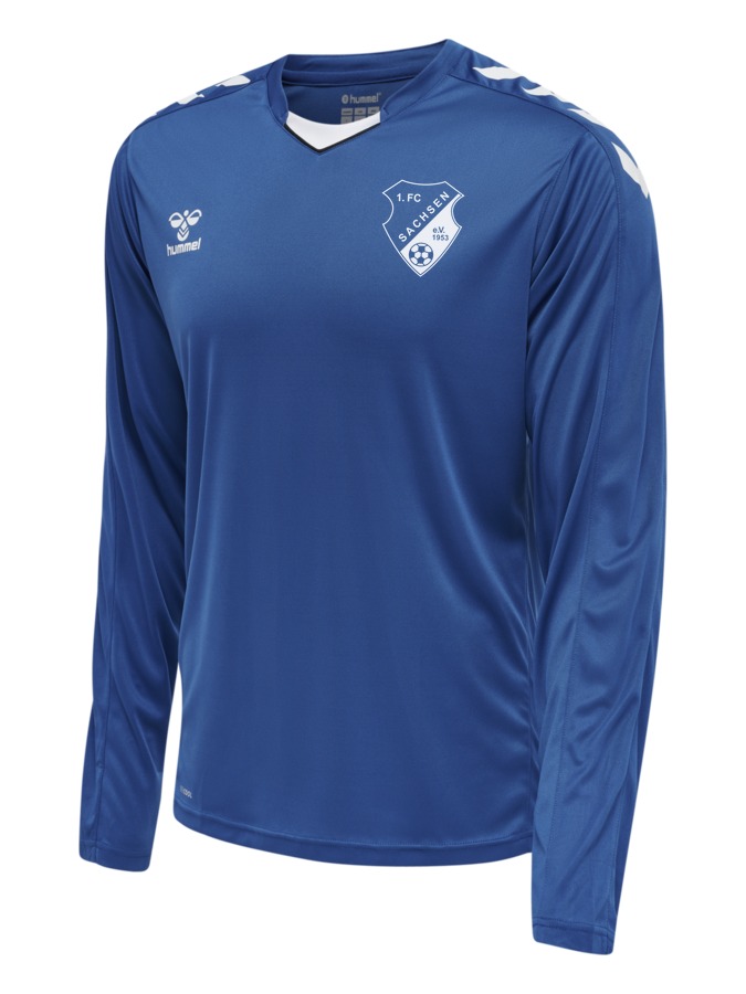 Hummel Core XK Poly Jersey Langarmshirt