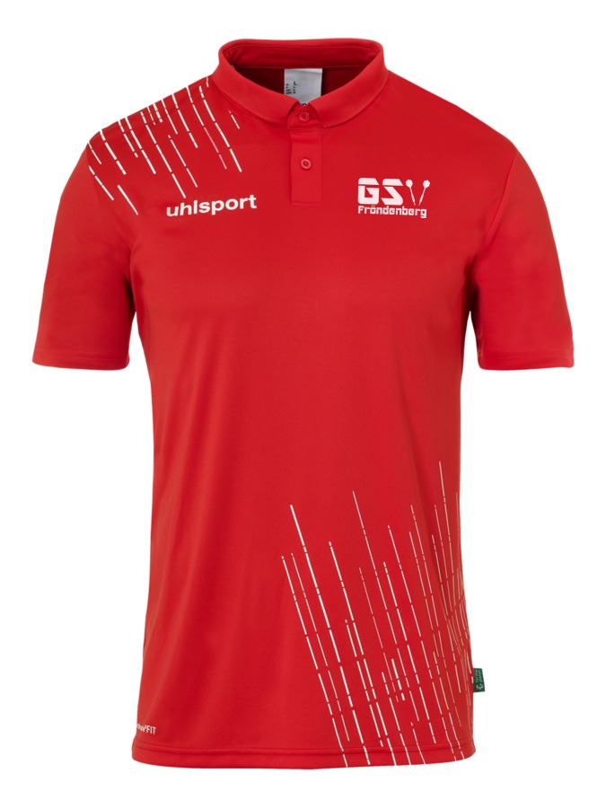 uhlsport Score 26 Poly Polo