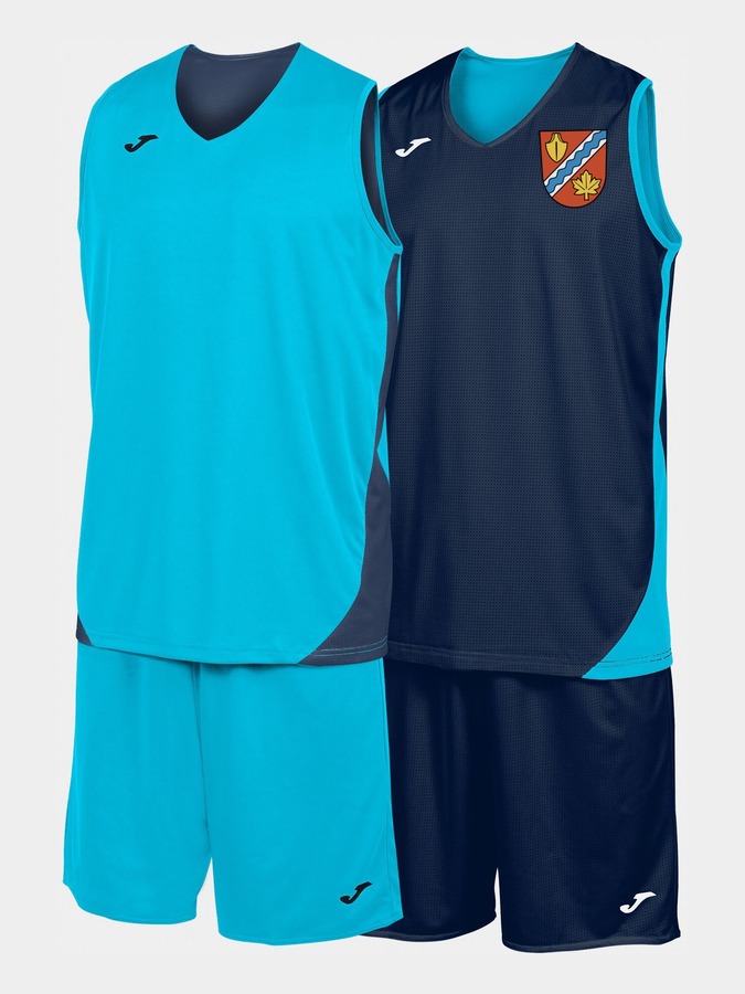 Joma Kansas Set