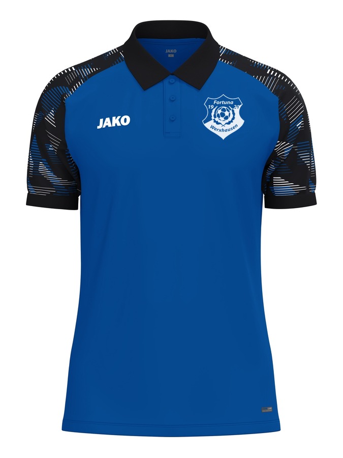 Jako Poloshirt Sonic