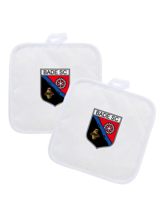 Topflappen Logo (2er-Set)