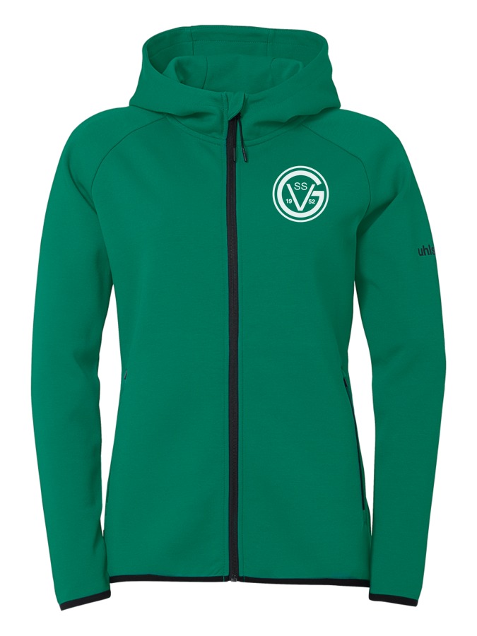 uhlsport ID Kapuzenjacke Damen