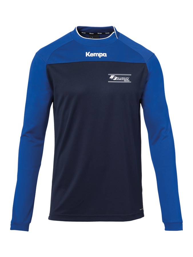 Kempa Prime Langarmshirt