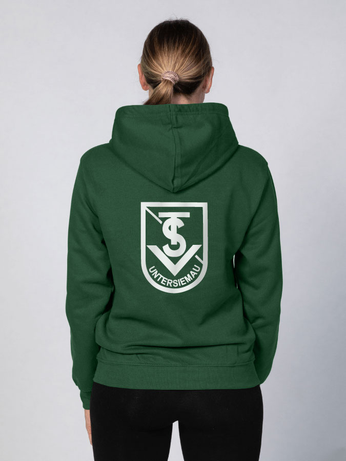 Hoodie Backprint Unisex