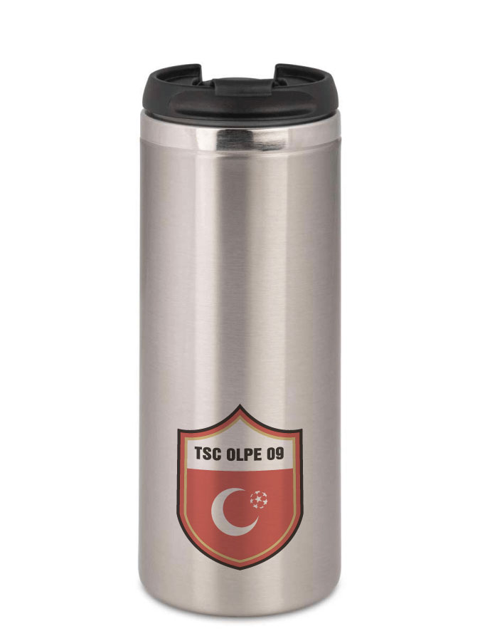 Edelstahl-Thermosbecher