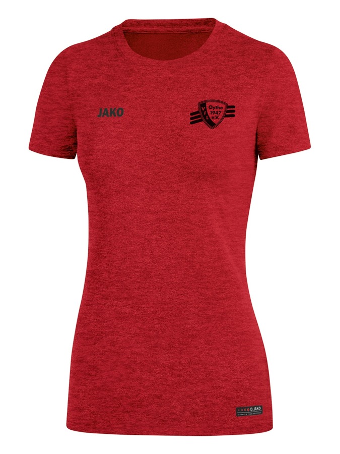 Jako T-Shirt Premium Basics Damen