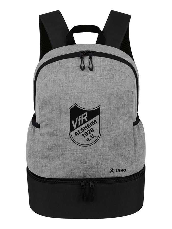 Jako Rucksack Challenge mit Bodenfach