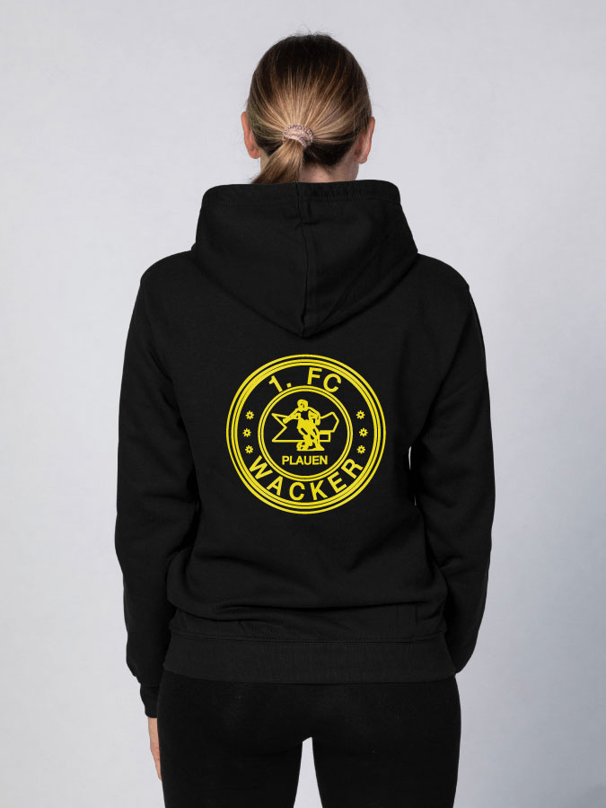 Hoodie Backprint Damen